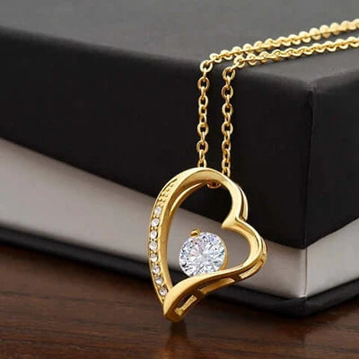 Collana amore senza fine -Figlia – Oro